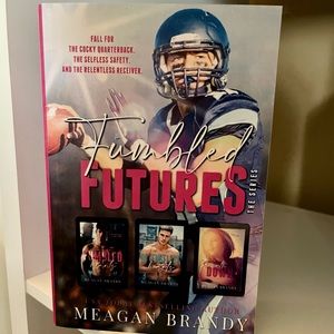 Fumbled Futures Collection by Meagan Brandy